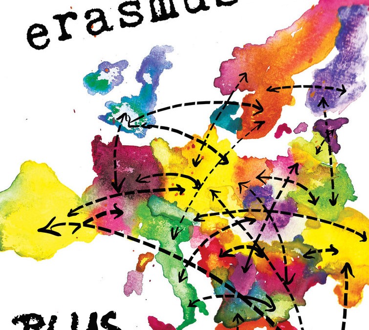 II convocatoria del Programa de movilidad internacional ERASMUS+