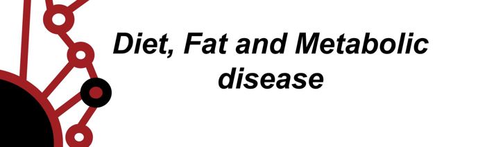 Seminario «Diet, Fat and Metabolic disease»
