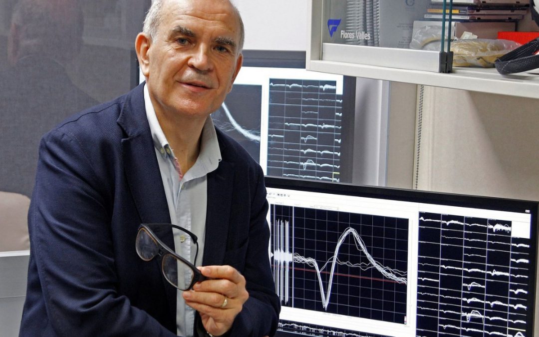 Eduardo Fernández Jover participa en la cumbre internacional sobre interfaces cerebro-computador celebrada en Múnich